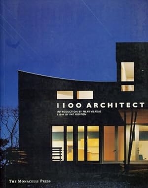 Imagen del vendedor de 1100 Architects: Work in Progress a la venta por Fundus-Online GbR Borkert Schwarz Zerfa