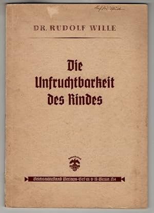 Die Unfruchtbarkeit des Rindes, ihre Ursachen und ihre Bekämpfung : Ein Leitfaden für Züchter und...