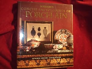 Seller image for Sotheby's Concise Encyclopedia of Porcelain. for sale by BookMine
