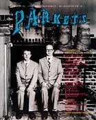 Bild des Verkufers fr PARKETT NO. 14: GILBERT & GEORGE - COLLABORATION + EDITION: ROSEMARIE TROCKEL - INSERT zum Verkauf von Arcana: Books on the Arts