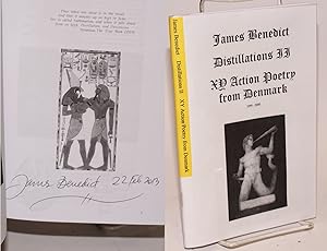 Distillations II; xy action poetry from Denmark 1995-2000