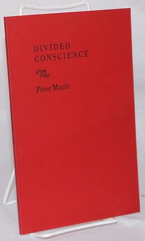 Seller image for Divided conscience for sale by Bolerium Books Inc.