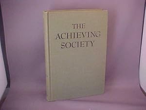 Seller image for The Achieving Society for sale by Gene The Book Peddler