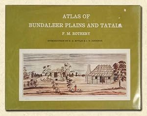 Seller image for Atlas of Bundaleer Plains and Tatala for sale by lamdha books