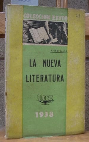 Imagen del vendedor de LA NUEVA LITERATURA a la venta por LLIBRES del SENDERI