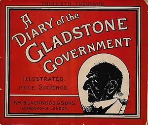 Image du vendeur pour A Diary of the Gladstone Government mis en vente par Barter Books Ltd