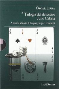 Image du vendeur pour TRILOGIA DETECTIVE J. CABRIA mis en vente par KALAMO LIBROS, S.L.