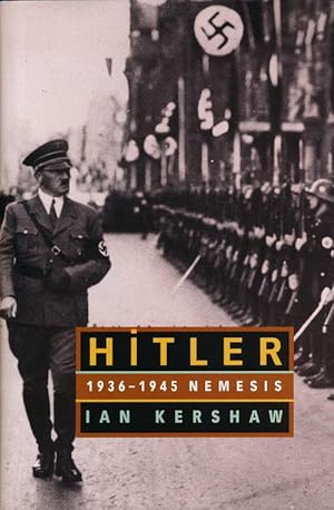 Imagen del vendedor de Hitler 1936-1945: Nemesis a la venta por Good Books In The Woods