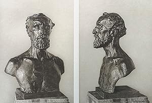 Bild des Verkufers fr Rodin zum Verkauf von Antiquariat Dietrich Schneider-Henn