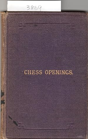 Immagine del venditore per Chess Openings. venduto da The Sanctuary Bookshop.