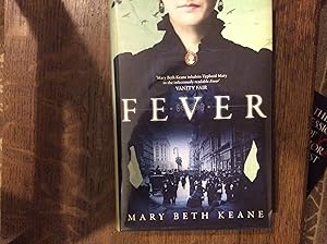 Imagen del vendedor de Fever ******SIGNED UK HB 1/1***** a la venta por BRITOBOOKS