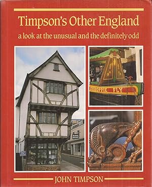 Timpson's Other England: a look at the unusual and the definitely odd