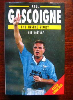 Paul Gascoigne: The Inside Story