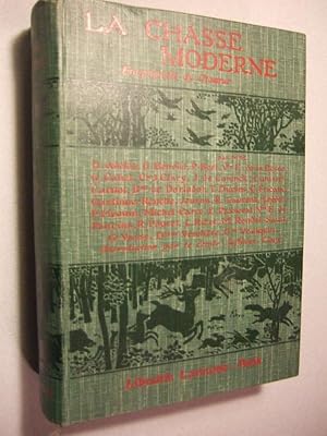 Imagen del vendedor de La Chasse Moderne a la venta por Domifasol