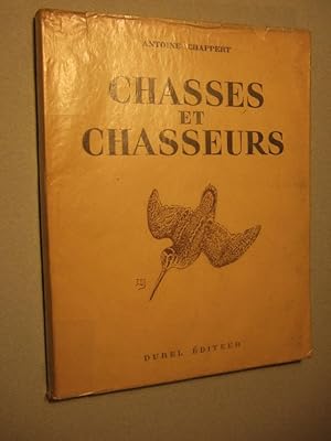 Imagen del vendedor de Chasses et Chasseurs a la venta por Domifasol