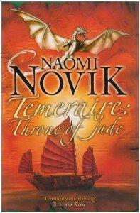 Seller image for Throne of Jade (Temeraire 2) for sale by Alpha 2 Omega Books BA