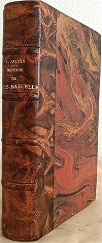 Histoire de Sainte Marcelle, La vie religieuse chez les patriciennes de Rome au IVe siècle,