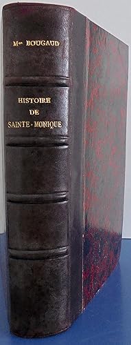 Histoire de Sainte Monique,