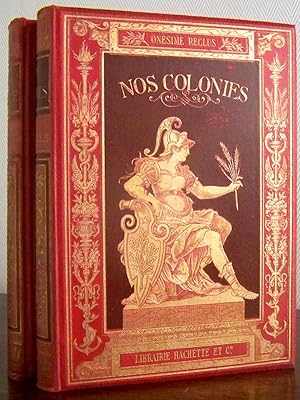 La France et ses Colonies, 2 vol.