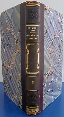 Histoire de la Révolution Française, depuis 1789 jusqu'en 1818, 5e éd. tome 1,