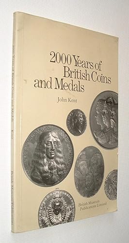 2000 Years of British Coins and Medals