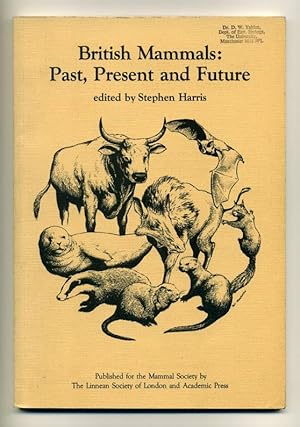 Seller image for British Mammals: Past, Present and Future for sale by George Longden