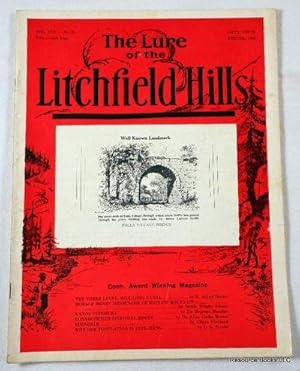 Seller image for The Lure of the Litchfield Hills. Vol. XXV, No. 10 - Winter 1965. Fifty-second [52nd] Issue for sale by Resource Books, LLC