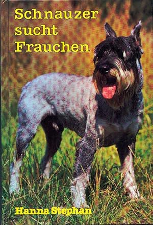 Schnauzer sucht Frauchen.