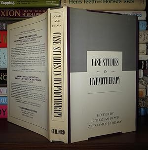 Seller image for CASE STUDIES IN HYPNOTHERAPY for sale by Rare Book Cellar