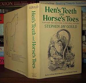 Seller image for HEN'S TEETH AND HORSE'S TOES for sale by Rare Book Cellar