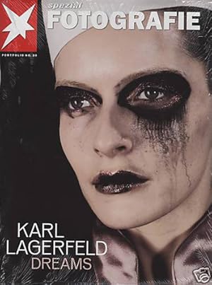 Stern Portfolio #30 - Karl Lagerfield - Dreams