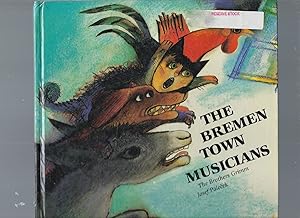 Image du vendeur pour The Bremen Town Musicians mis en vente par Peakirk Books, Heather Lawrence PBFA