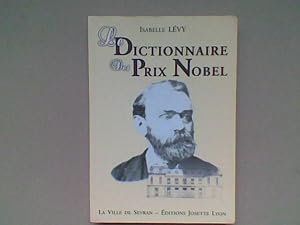 Le dictionnaire des Prix Nobel