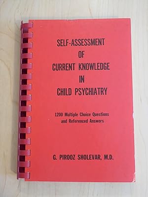Self-Assessment of Current Knowledge in Child Psychiatry