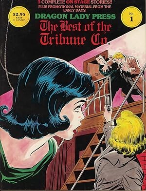 Immagine del venditore per The Best of the Tribune Co. No. 1: 3 Complete On Stage Stories venduto da Books Do Furnish A Room