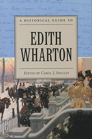 Seller image for A Historical Guide to Edith Wharton for sale by Kenneth A. Himber