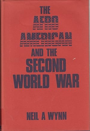 Seller image for The Afro-American and the Second World War for sale by Jonathan Grobe Books