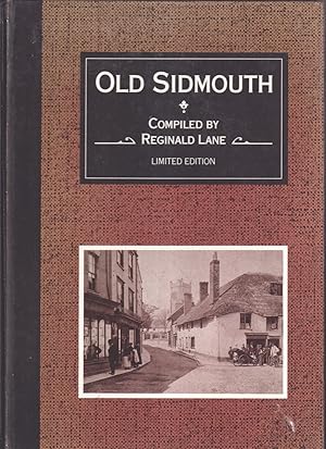 Seller image for Old Sidmouth for sale by Jonathan Grobe Books