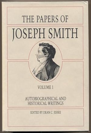 Bild des Verkufers fr Papers of Joseph Smith (2 volumes) zum Verkauf von Ken Sanders Rare Books, ABAA