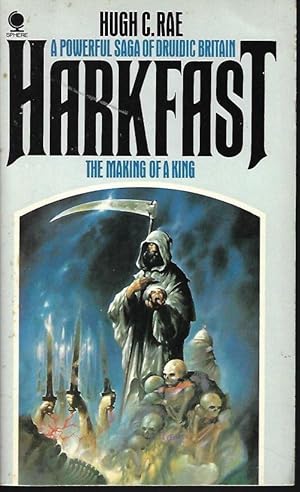 Seller image for HARKFAST! The Making of the King for sale by Books from the Crypt