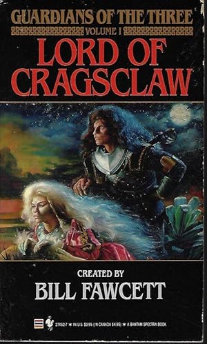 Seller image for LORD OF CRAGSCLAW: Guardians of the Three #1 for sale by Books from the Crypt