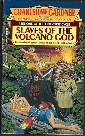 Seller image for SLAVES OF THE VALCANO GOD for sale by Books from the Crypt
