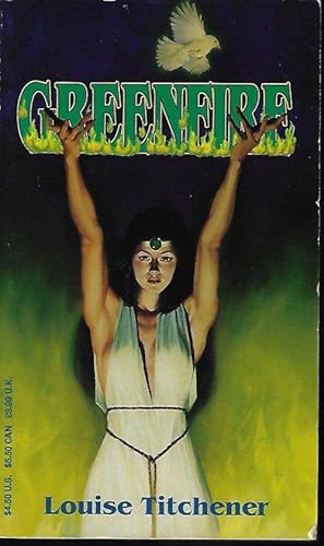 Image du vendeur pour GREENFIRE mis en vente par Books from the Crypt