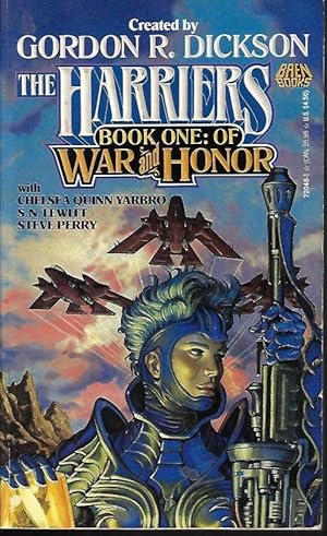 Bild des Verkufers fr OF WAR AND HONOR: The Harriers #1 zum Verkauf von Books from the Crypt