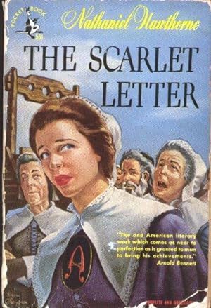 Seller image for THE SCARLET LETTER for sale by Books from the Crypt