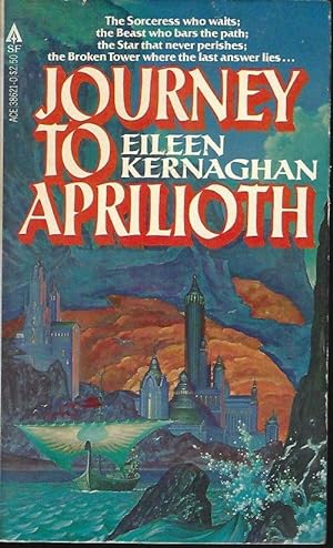 Seller image for JOURNEY TO APRILIOTH for sale by Books from the Crypt