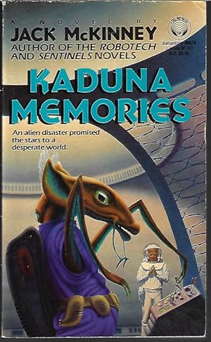 Seller image for KADUNA MEMORIES for sale by Books from the Crypt