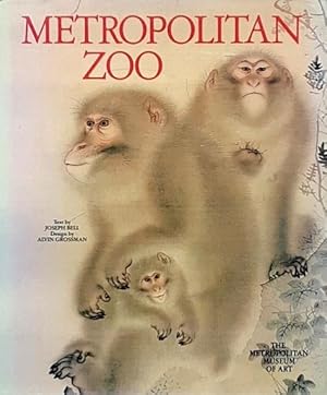 Immagine del venditore per Metropolitan Zoo venduto da LEFT COAST BOOKS