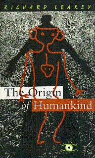 Seller image for The Origin of Humankind for sale by LEFT COAST BOOKS