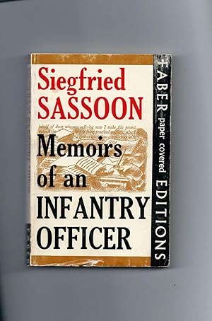 Memoirs of an Infantry Officer